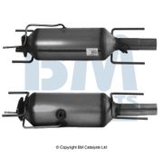 Ruß-/Partikelfilter, Abgasanlage Approved OPEL VECTRA