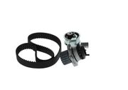 Wasserpumpe + Zahnriemensatz SKODA SUPERB