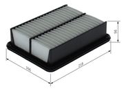 Luftfilter MAZDA MX-3