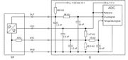 Sensor, Ladedruck CITROËN