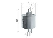 Kraftstofffilter MERCEDES-BENZ VANEO