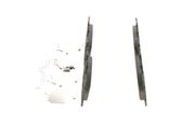 Bremsbelagsatz, Scheibenbremse MERCEDES-BENZ GLC