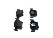 Bremsbelagsatz, Scheibenbremse AUDI 100