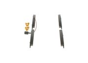 Bremsbelagsatz, Scheibenbremse FIAT STILO