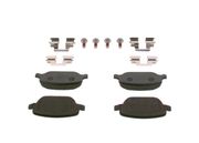 Bremsbelagsatz, Scheibenbremse ALFA ROMEO SPIDER