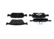 Bremsbelagsatz, Scheibenbremse FORD PUMA