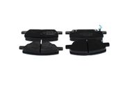 Bremsbelagsatz, Scheibenbremse OPEL MOKKA / MOKKA X