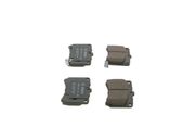 Bremsbelagsatz, Scheibenbremse KIA