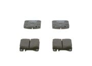 Bremsbelagsatz, Scheibenbremse VW LT 28-35