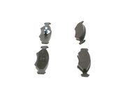 Bremsbelagsatz, Scheibenbremse FORD PUMA