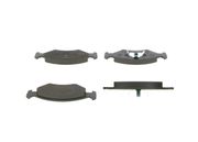 Bremsbelagsatz, Scheibenbremse FORD ESCORT