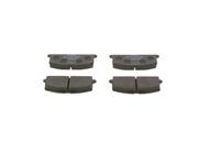 Bremsbelagsatz, Scheibenbremse TOYOTA CELICA