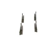 Bremsbelagsatz, Scheibenbremse SEAT CORDOBA