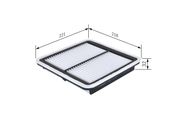 Luftfilter SUBARU OUTBACK