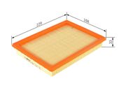 Luftfilter RENAULT KOLEOS