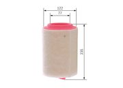 Luftfilter MINI MINI PACEMAN