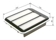 Luftfilter FIAT 500X