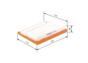 Luftfilter MERCEDES-BENZ GLK-KLASSE