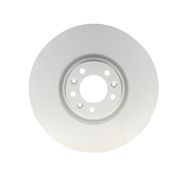 Bremsscheibe PEUGEOT 407