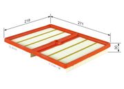 Luftfilter VW TOURAN