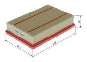 Luftfilter FORD TRANSIT CONNECT