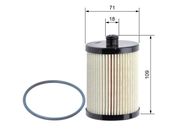 Kraftstofffilter VW LT 28-46