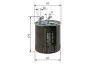 Kraftstofffilter MERCEDES-BENZ SPRINTER 3-t