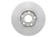 Bremsscheibe RENAULT CAPTUR
