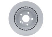 Bremsscheibe MERCEDES-BENZ SL