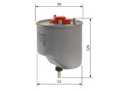 Kraftstofffilter PEUGEOT 208