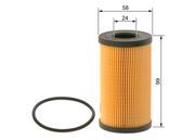 Ölfilter LAND ROVER DISCOVERY SPORT