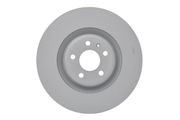 Bremsscheibe PORSCHE MACAN