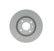 Bremsscheibe CITROËN C2