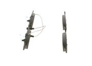 Bremsbelagsatz, Scheibenbremse ALFA ROMEO 156