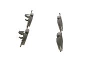 Bremsbelagsatz, Scheibenbremse BMW Z4