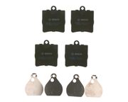 Bremsbelagsatz, Scheibenbremse MERCEDES-BENZ CLC-KLASSE