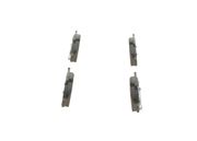 Bremsbelagsatz, Scheibenbremse RENAULT LAGUNA