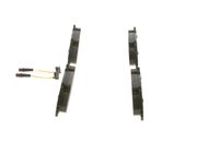 Bremsbelagsatz, Scheibenbremse MERCEDES-BENZ VITO / MIXTO