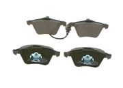 Bremsbelagsatz, Scheibenbremse VW PASSAT