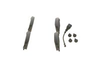 Bremsbelagsatz, Scheibenbremse VW MULTIVAN