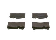 Bremsbelagsatz, Scheibenbremse SEAT ATECA