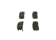 Bremsbelagsatz, Scheibenbremse CHEVROLET CAPTIVA