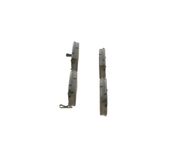 Bremsbelagsatz, Scheibenbremse HYUNDAI H-1