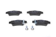 Bremsbelagsatz, Scheibenbremse HONDA CR-V