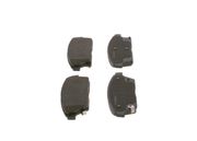 Bremsbelagsatz, Scheibenbremse OPEL MOKKA / MOKKA X