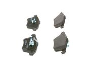 Bremsbelagsatz, Scheibenbremse VOLVO C70