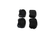 Bremsbelagsatz, Scheibenbremse HYUNDAI ix35