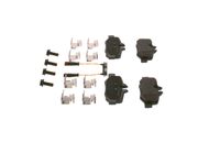 Bremsbelagsatz, Scheibenbremse MERCEDES-BENZ VITO / MIXTO