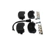 Bremsbelagsatz, Scheibenbremse VW AMAROK