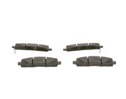 Bremsbelagsatz, Scheibenbremse NISSAN EVALIA